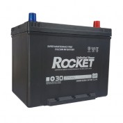 Аккумулятор ROCKET 60Ah (75D23L) обратной полярности