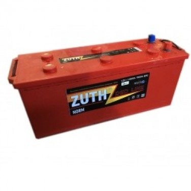 Аккумулятор ZUTH Red line 140Ah обратной полярности