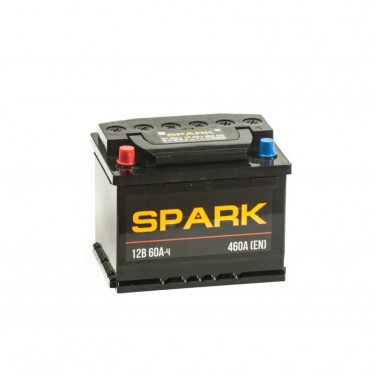 Аккумулятор SPARK 60Ah обратной полярности