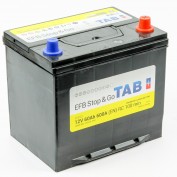 Аккумулятор TAB EFB Star-Stop ASIA 60Ah обратной полярности