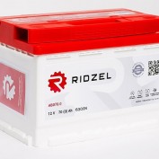 Аккумулятор RIDZEL 72Ah обратной полярности низкий