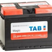 Аккумулятор TAB Magic 66Ah обратной полярности