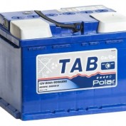 Аккумулятор TAB Polar 60 Ah прямой полярности обслуживаемый