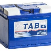 Аккумулятор TAB Polar 66 Ah прямой полярности обслуживаемый