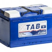 Аккумулятор TAB Polar 75 Ah обратной полярности обслуживаемый
