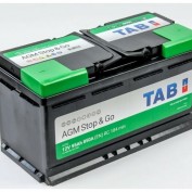 Аккумулятор TAB AGM Star-Stop 95Ah обратной полярности