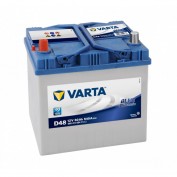 Аккумулятор VARTA Bdn ASIA 60Ah D48 560411 прямой полярности