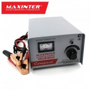 Зарядное устройство для акб PLUS- 10AT MAXINTER (1А до 10А) (АКБ до 90А/ч) (трансф.)