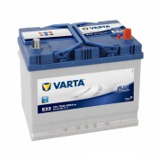 Аккумулятор VARTA Bdn ASIA 70Ah E23 570412 обратной полярности