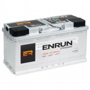 Аккумулятор ENRUN Standart 100Ah прямой полярности