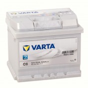 Аккумулятор VARTA Sdn 52Ah C6 552401 обратной полярности