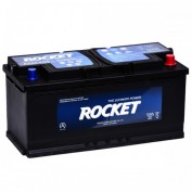 Аккумулятор ROCKET AGM 105Ah обратной полярности